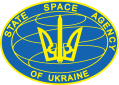 State Space Agency of Ukraine logo